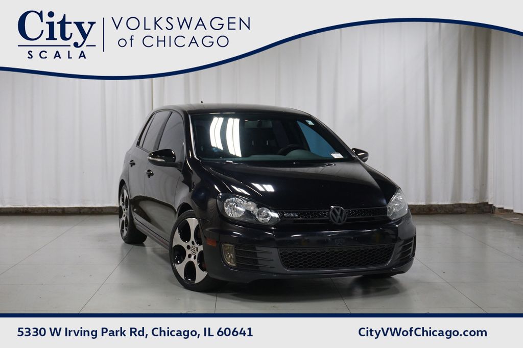 2013 Volkswagen GTI Base