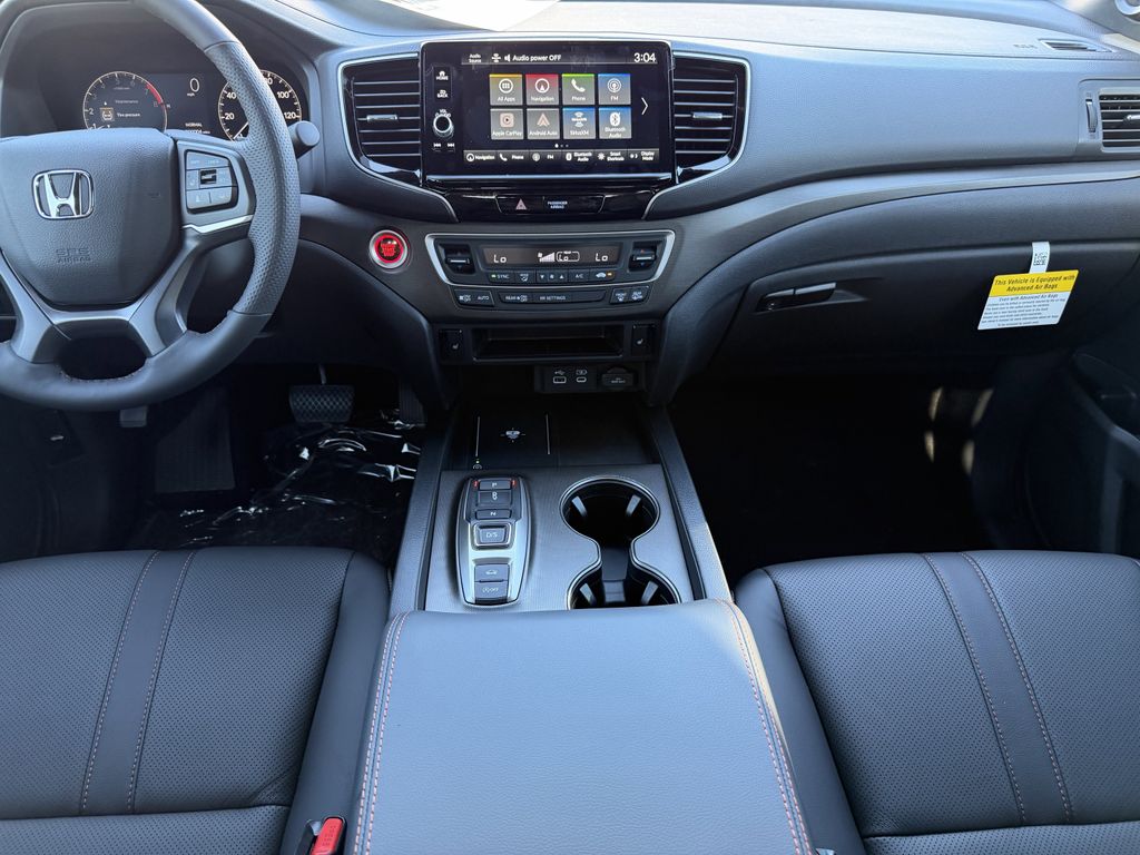 new 2026 Honda Ridgeline car, priced at $46,238