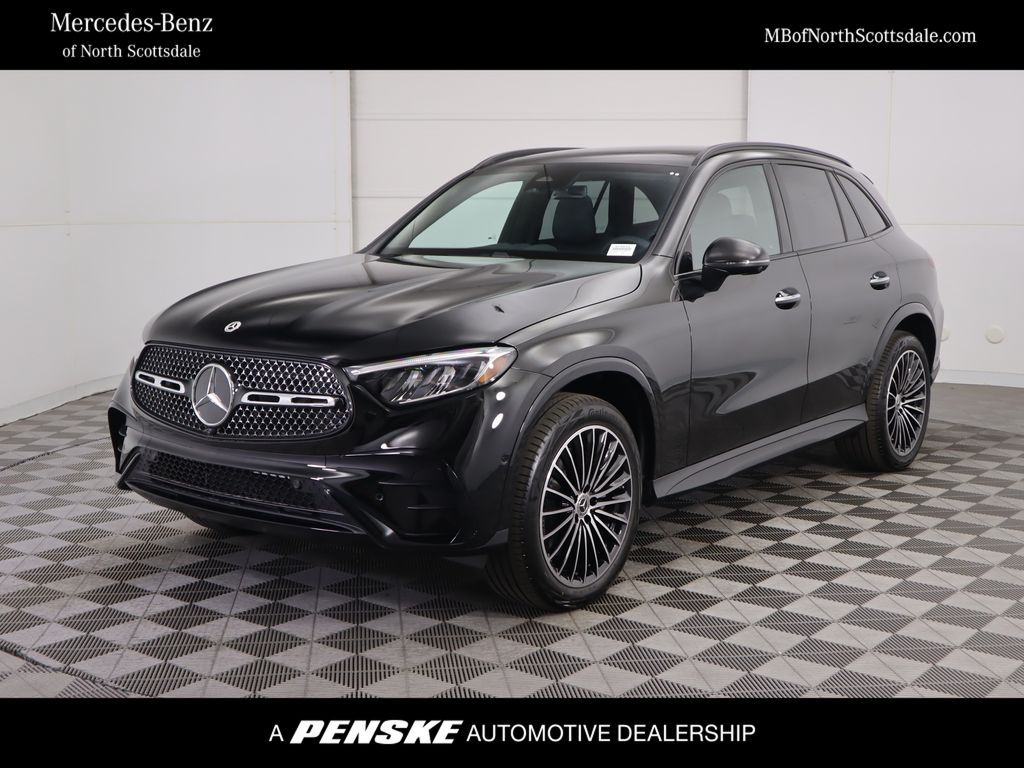 Thumbnail: 2026 Mercedes-Benz GLC - 1