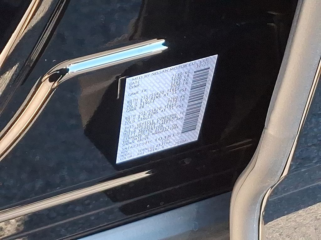 Thumbnail: 2026 Nissan Murano - 10