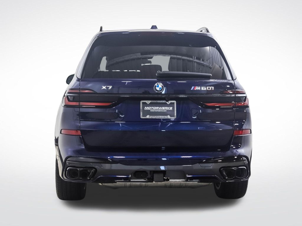 Thumbnail: 2026 BMW X7 - 4