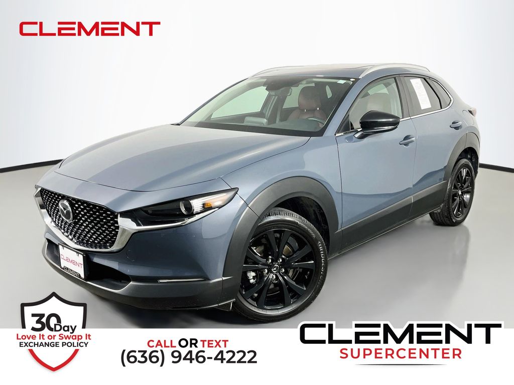 2025 Mazda CX-30 2.5 S Carbon Edition AWD