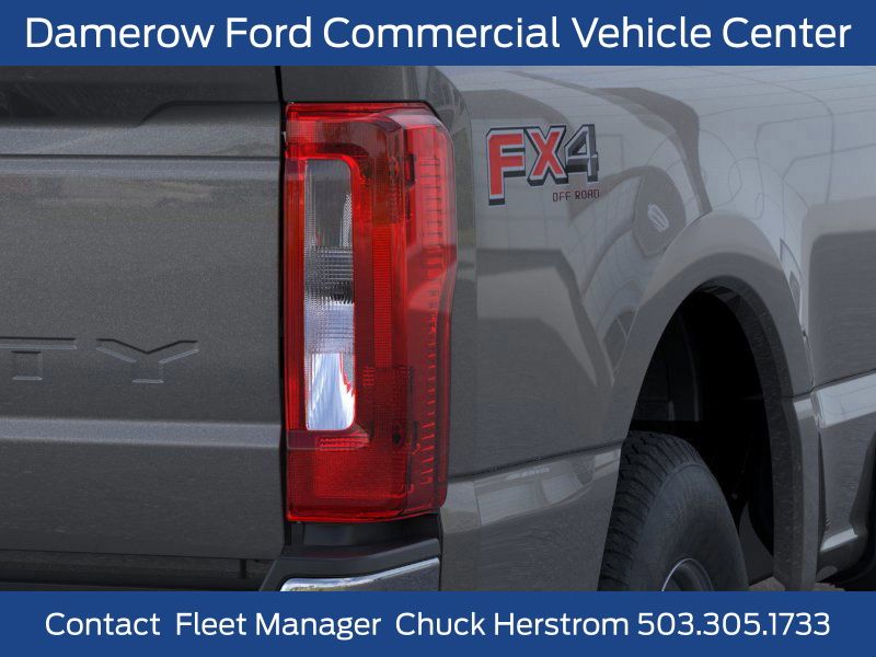 2025 Ford F-350SD XL photo