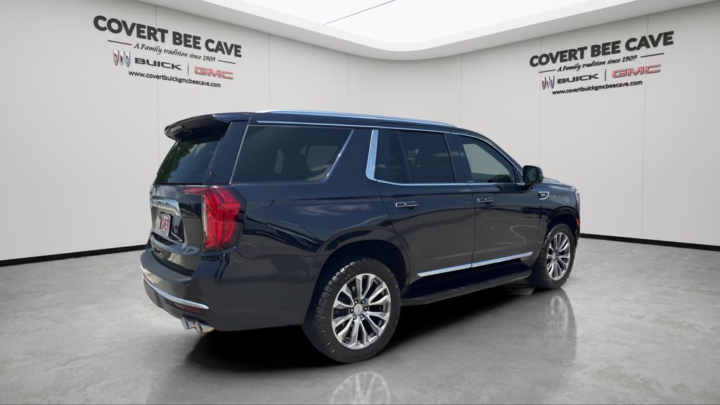 Used Car 2021 Gmc Yukon  Denali For Sale Under $50,000 In Austin, Texas