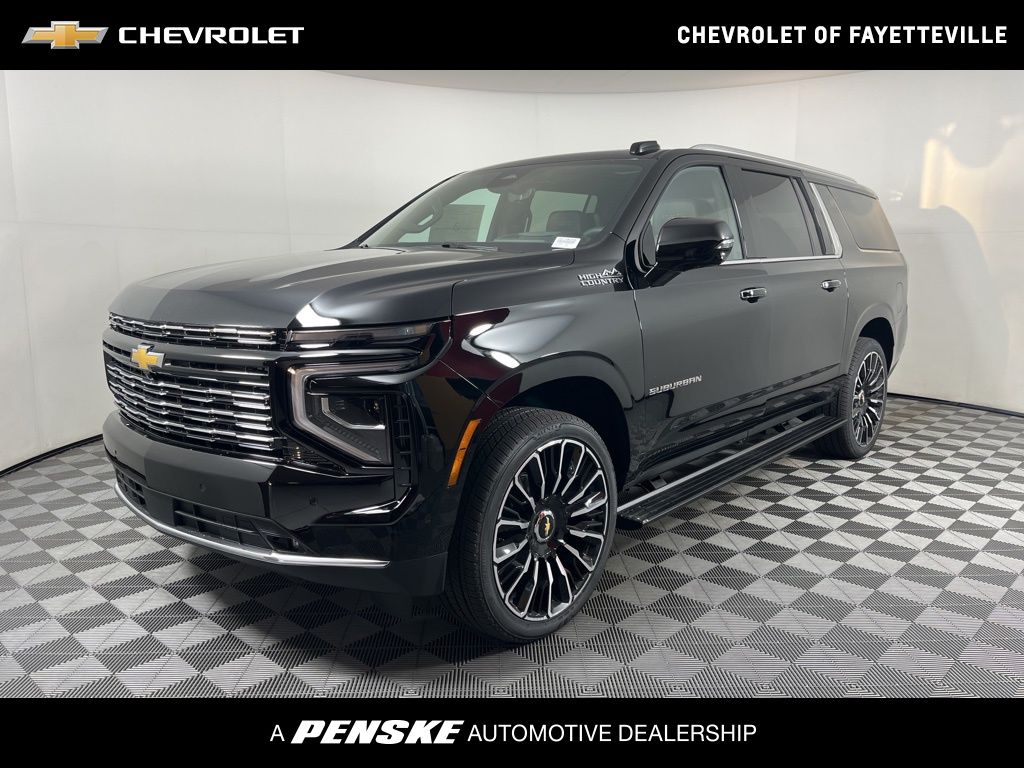 Thumbnail: 2026 Chevrolet Suburban - 1