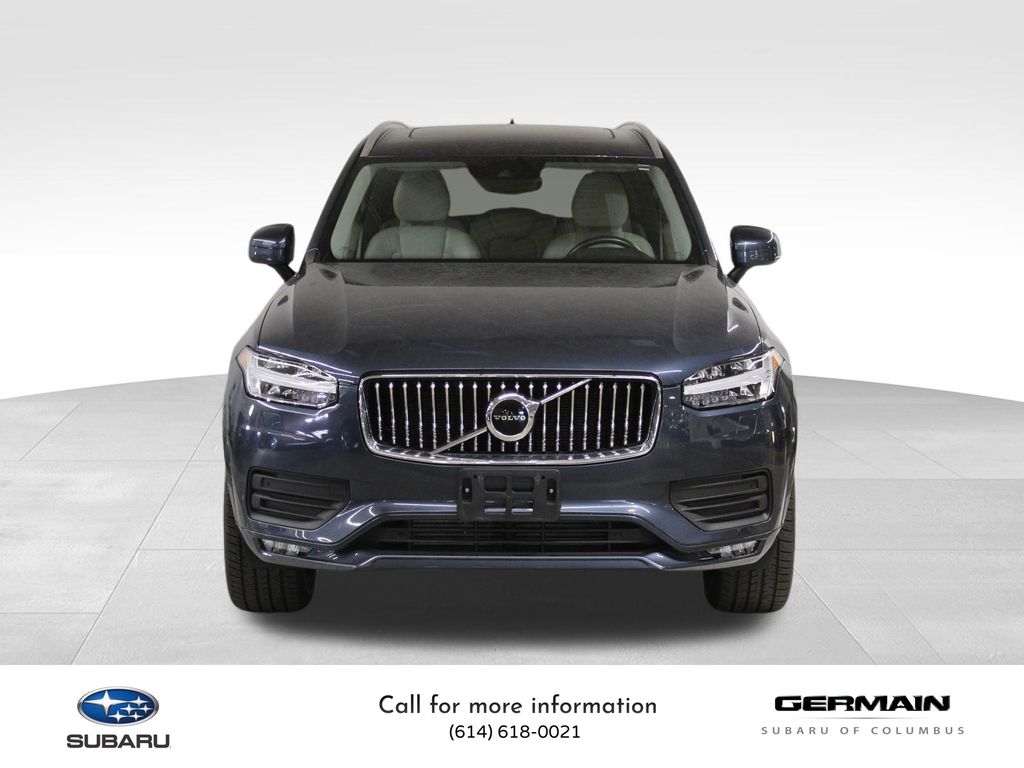 Used 2021 Volvo XC90 Momentum with VIN YV4A22PKXM1755834 for sale in Columbus, OH