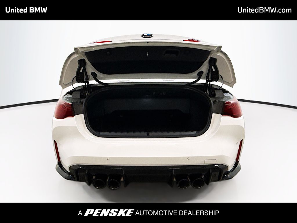 Thumbnail: 2026 BMW M4 - 13