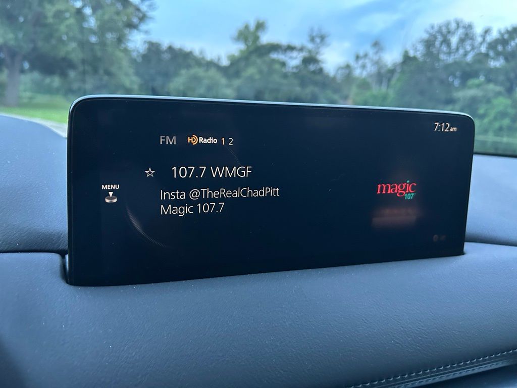 Thumbnail: 2021 Mazda CX-5 - 24