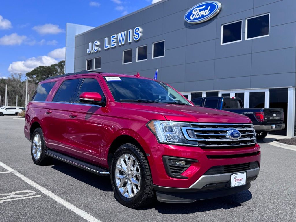 2020 Ford Expedition MAX XLT RWD