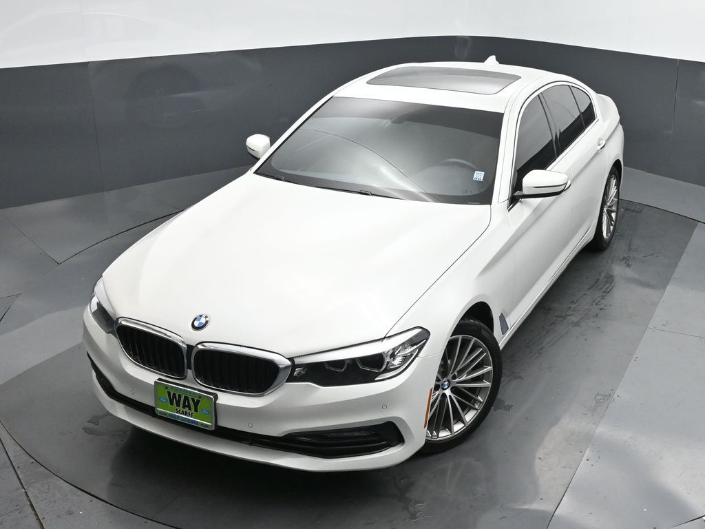 2018 BMW 530i xDrive