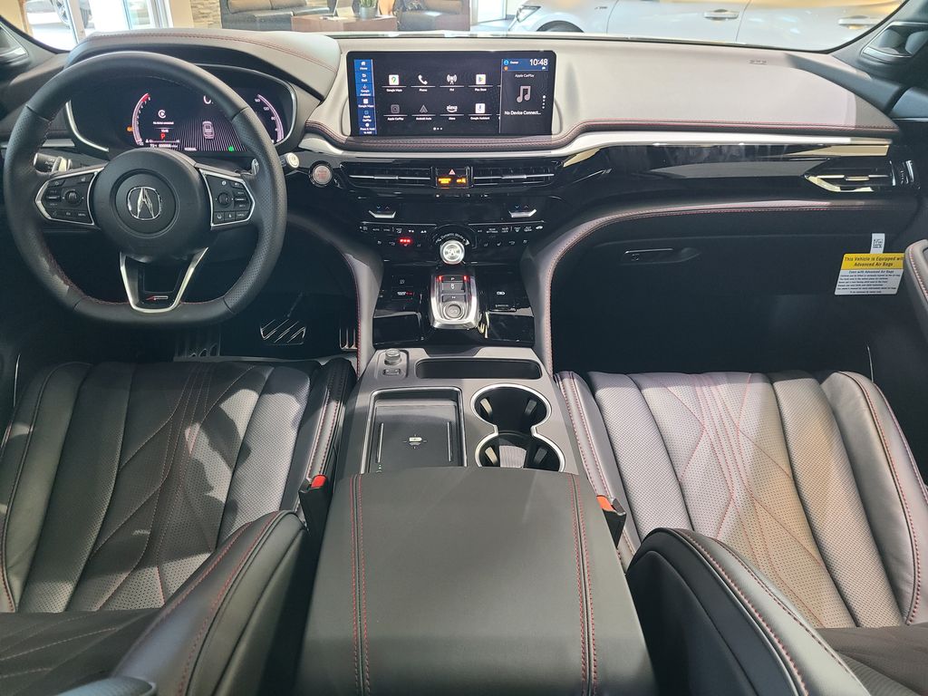 2025 Acura MDX A-Spec Advance Package