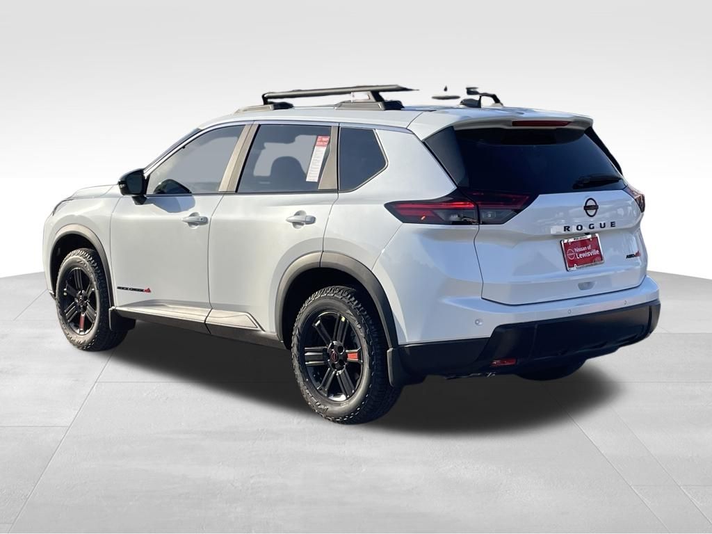 2026 Nissan Rogue