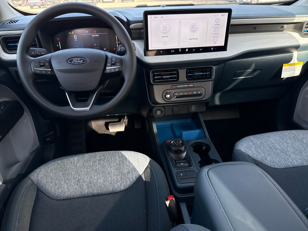 New 2026 White Ford XLT image 5