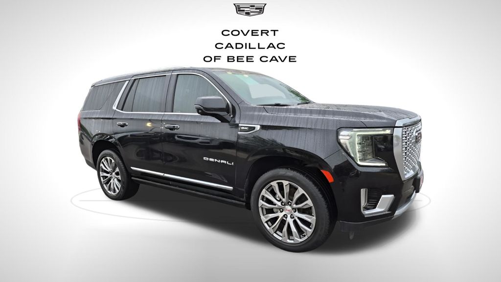 Used Car 2021 Gmc Yukon  Denali For Sale Under $50,000 In Austin, Texas