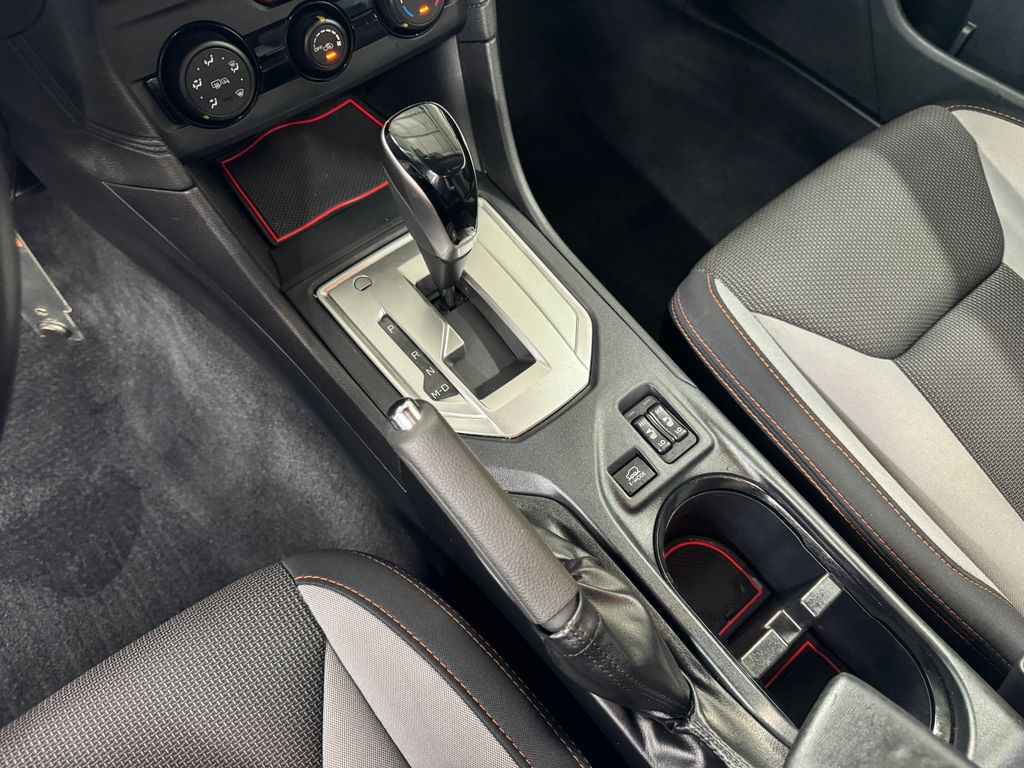 2018 Subaru Crosstrek 2.0i Premium