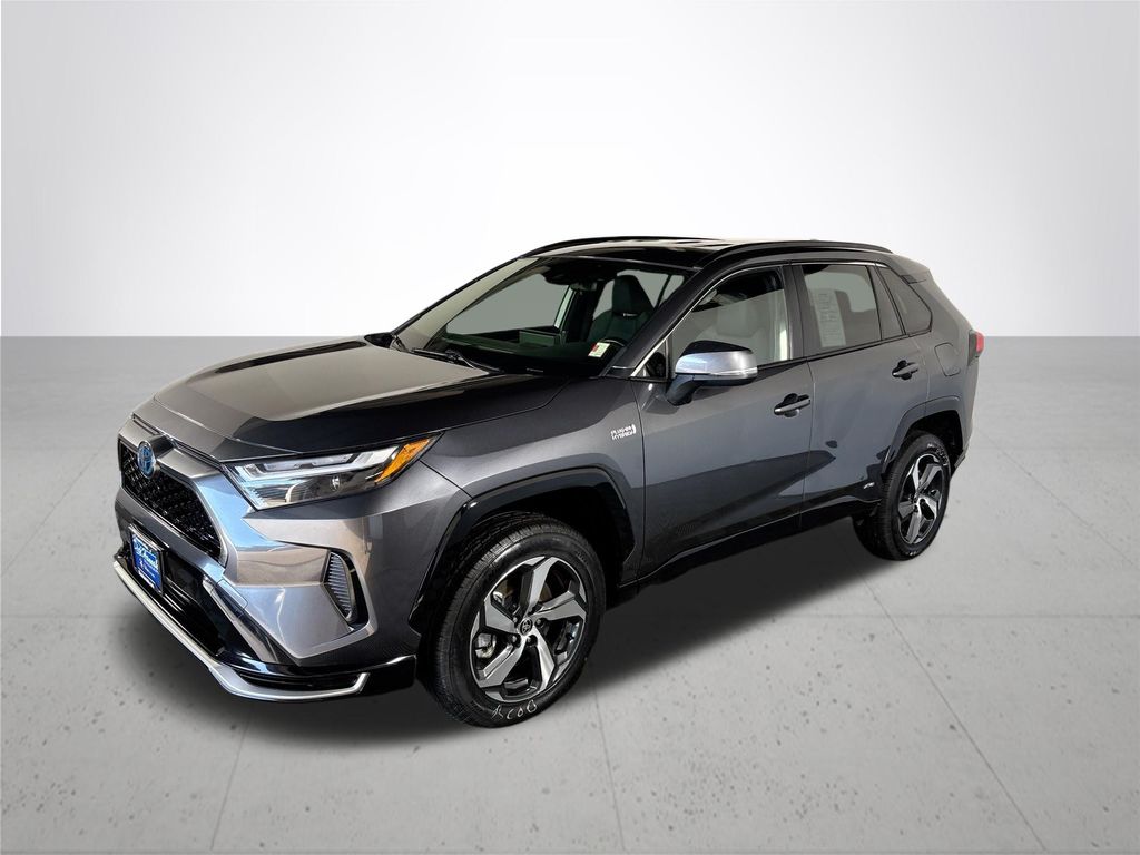 2023 Toyota RAV4 Prime SE