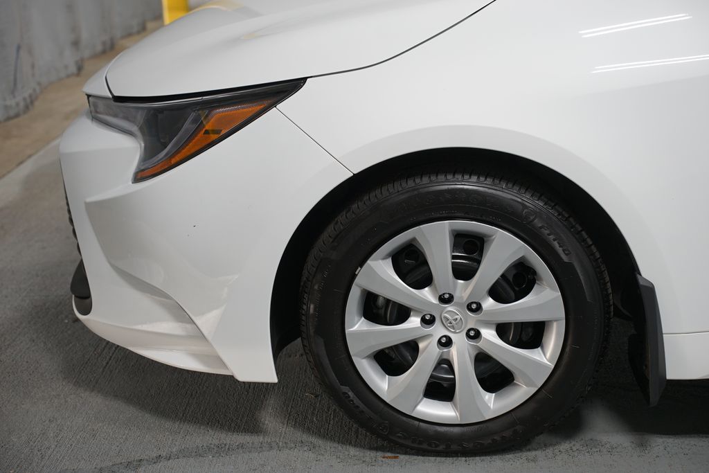 Thumbnail: 2025 Toyota Corolla - 5