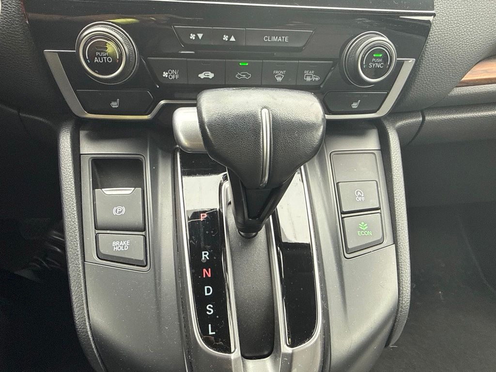 Certified Used 2020 Red Honda EX-L image 14