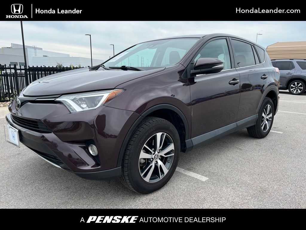 Thumbnail: 2018 Toyota RAV4 - 1
