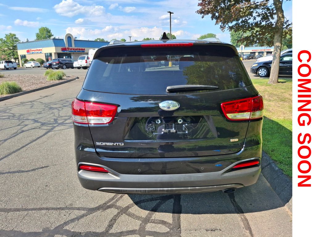 Used 2017 Kia Sorento SUV