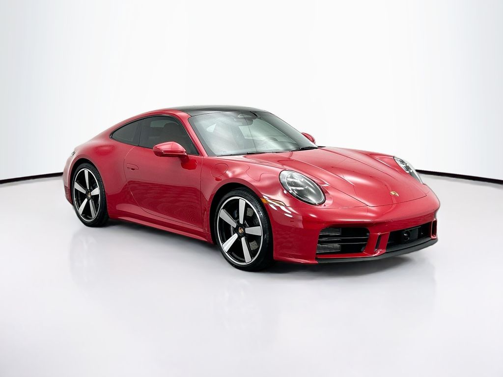 Thumbnail: 2026 Porsche 911 - 9