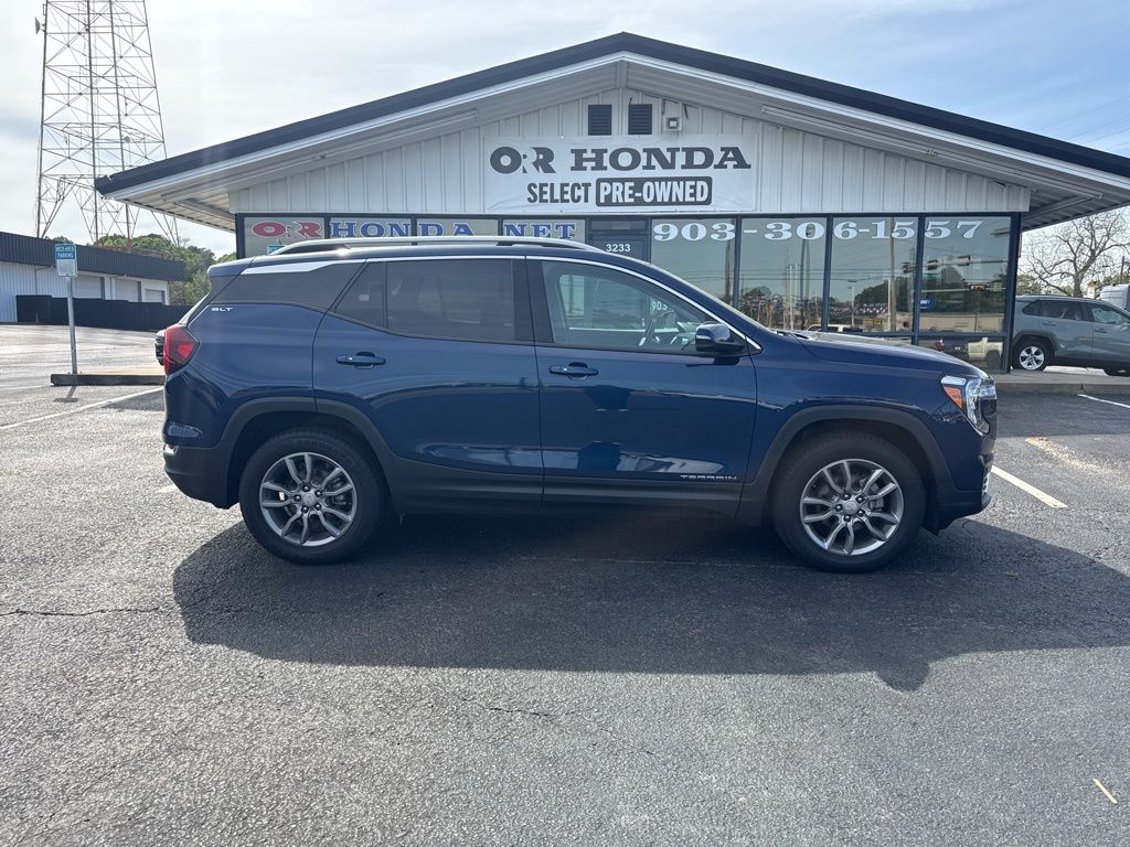 2022 GMC Terrain SLT AWD