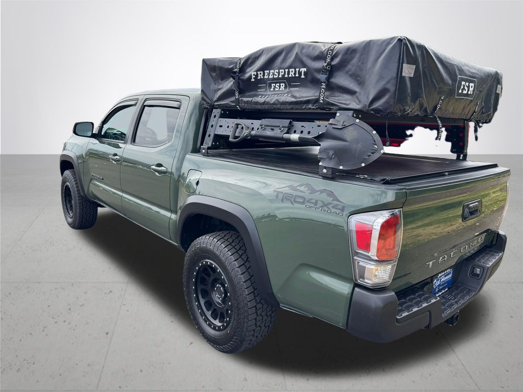 2021 Toyota Tacoma TRD Off-Road