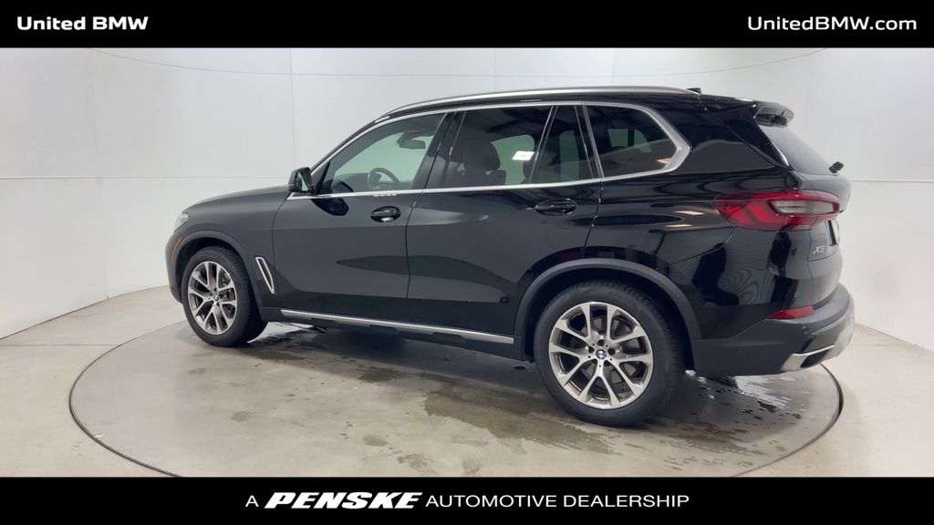 2021 BMW X5 sDrive40i 6