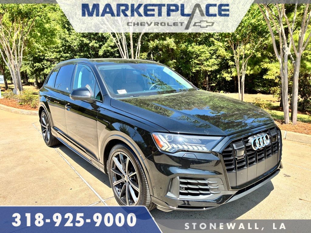  2023 Audi Q7 quattro Prestige 55 TFSI   