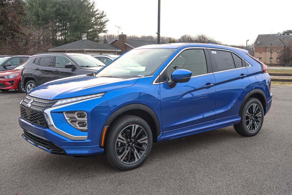 2026 Mitsubishi Eclipse Cross SEL S-AWC