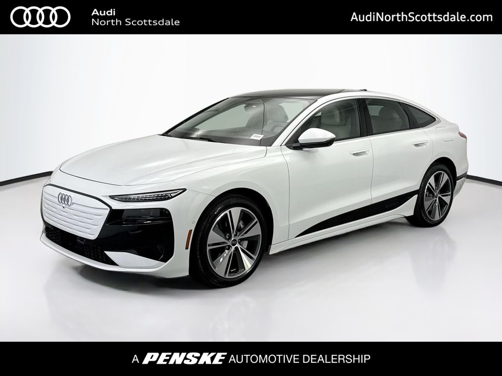 Thumbnail: 2025 Audi A6 - 1
