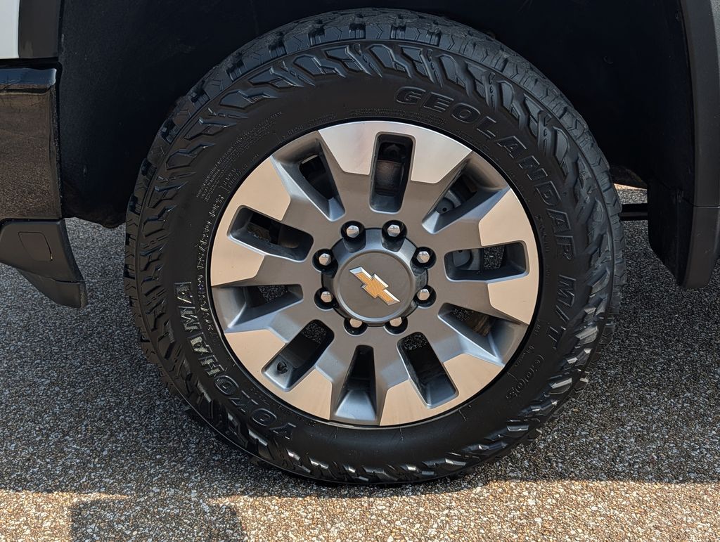 Used 2024 Chevrolet Silverado 2500HD Truck