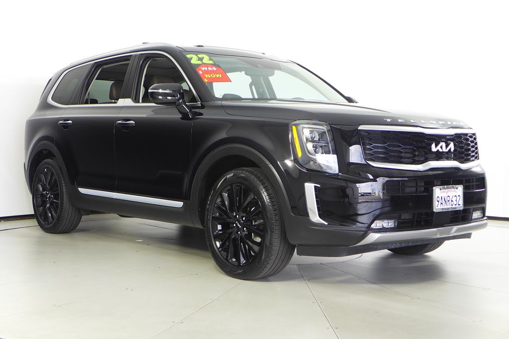 Thumbnail: 2022 Kia Telluride - 4