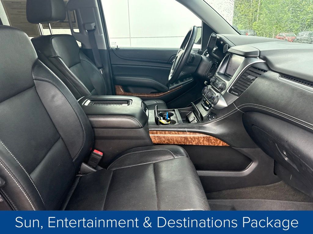 2016 Chevrolet Tahoe LTZ