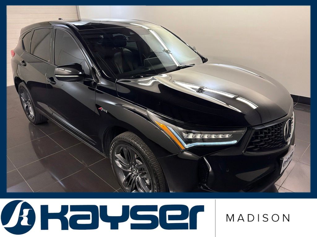 2023 Acura RDX A-Spec Package