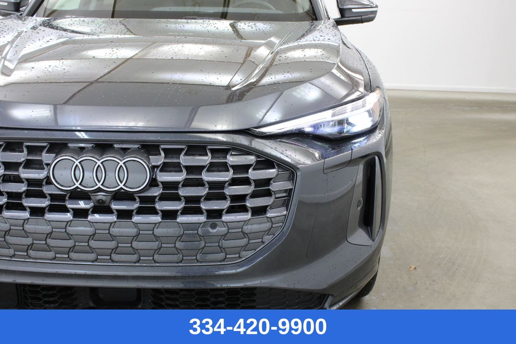 new 2025 Audi Q5 car, priced at $53,294