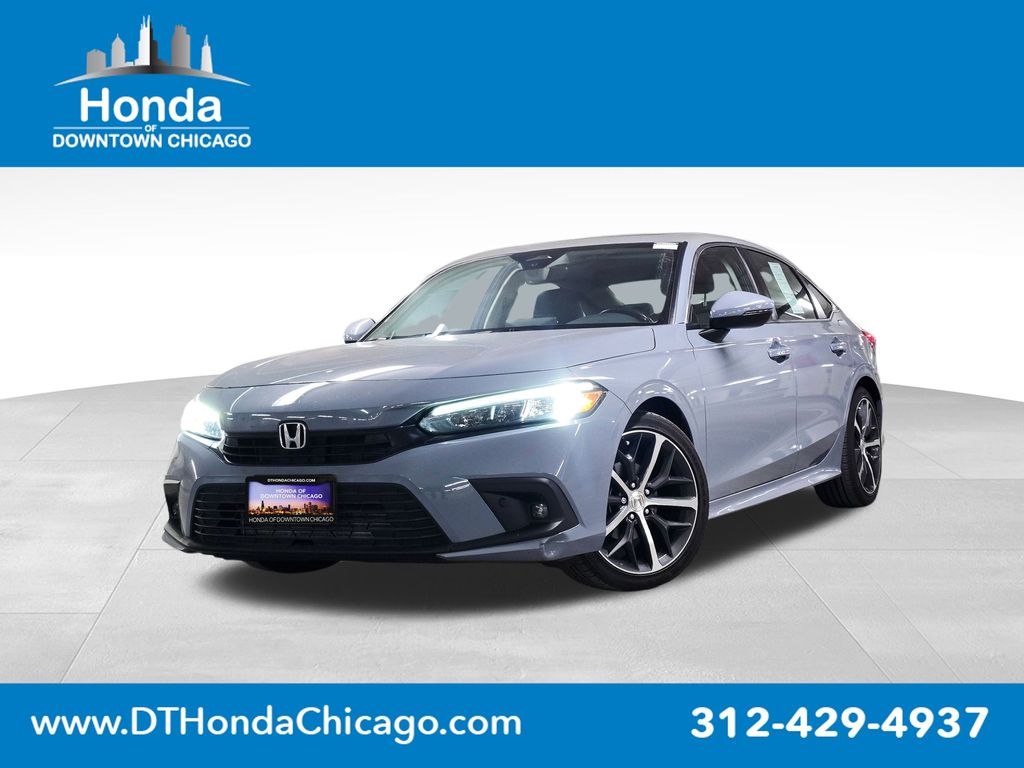 2023 Honda Civic Touring