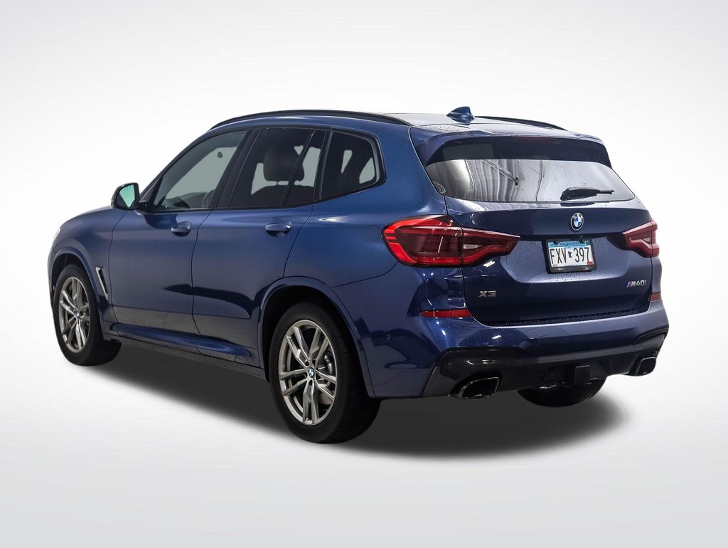 Thumbnail: 2020 BMW X3 - 3