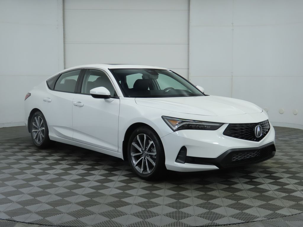 Thumbnail: 2025 Acura Integra - 3