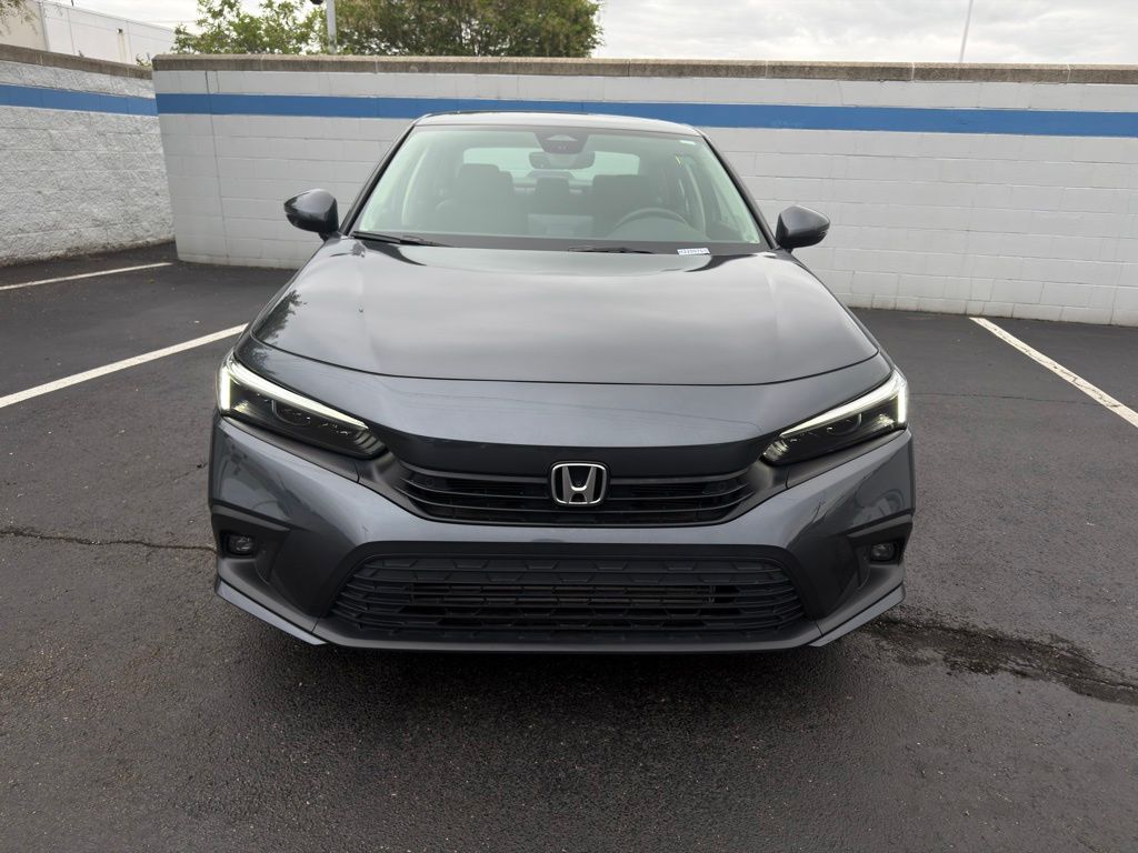 Thumbnail: 2023 Honda Civic - 8