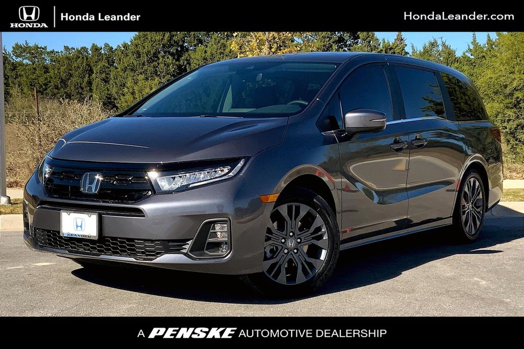 2025 Honda Odyssey Touring -
                Leander, TX