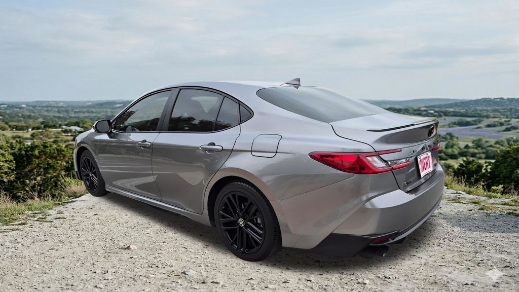 Used Car 2025 Toyota Camry  Se For Sale Under $30,000 In Austin, Texas