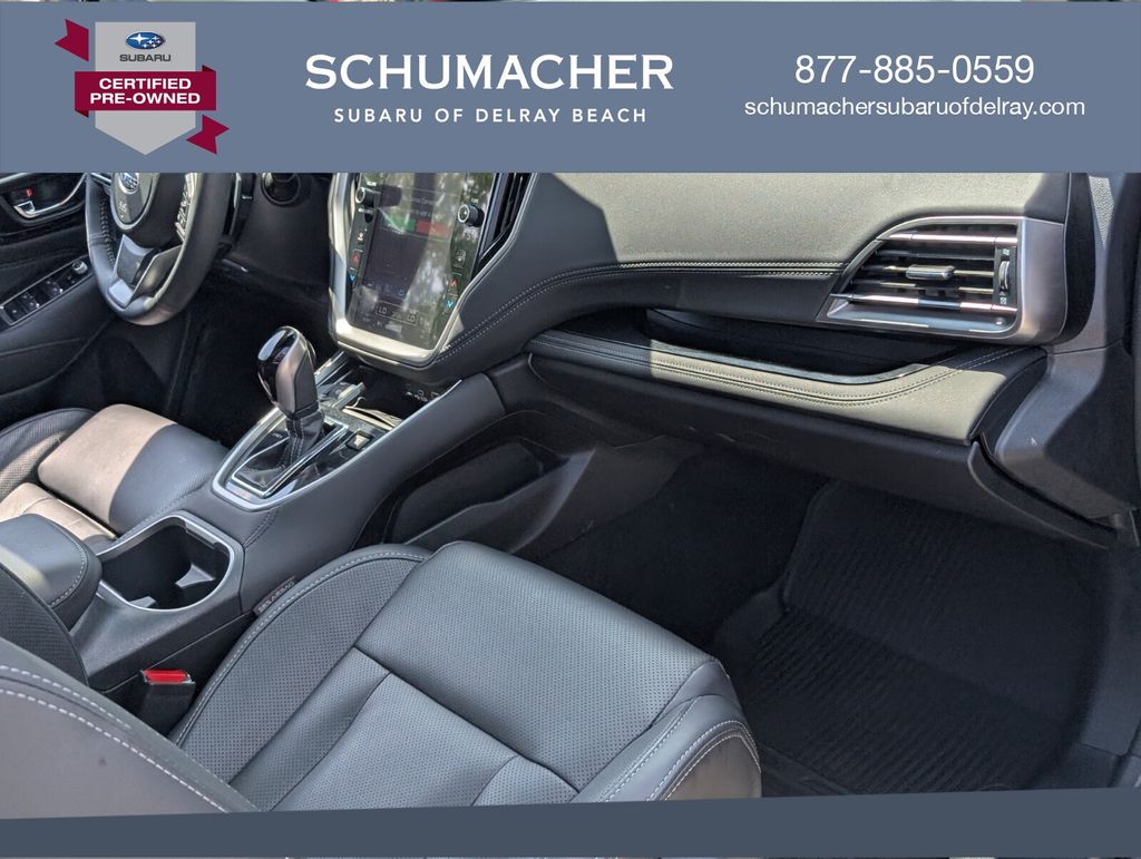 used 2024 Subaru Outback car, priced at $25,368