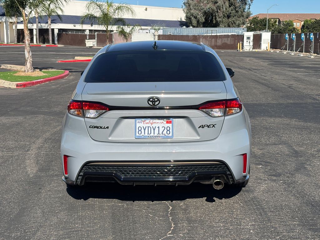 Thumbnail: 2021 Toyota Corolla - 6