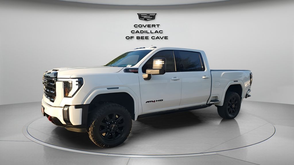 Used Car 2024 Gmc Sierra 2500hd  At4 For Sale In Austin, Texas