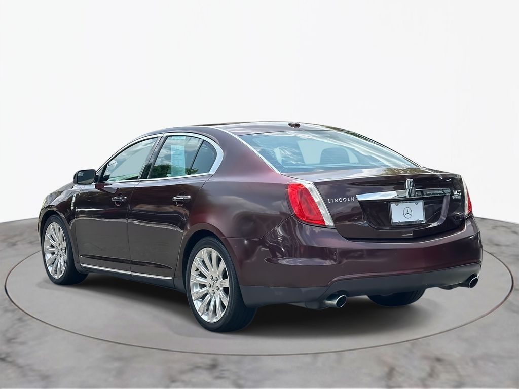 Thumbnail: 2011 Lincoln MKS - 5