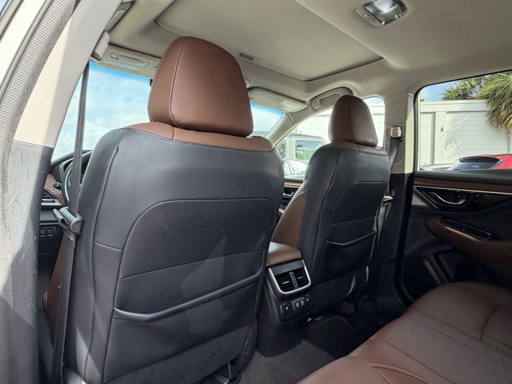 used 2021 Subaru Outback car, priced at $24,692