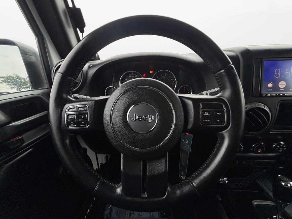 Used Car 2014 Jeep Wrangler  Unlimited Sport For Sale Under $15,000 In Austin, Texas