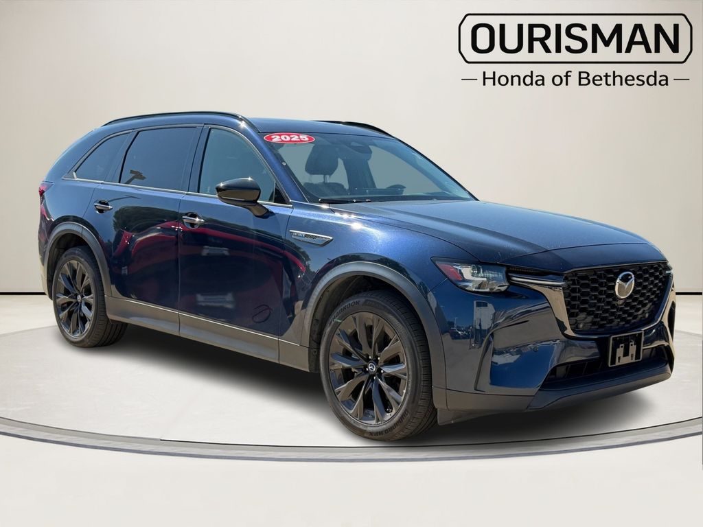 2025 Mazda CX-90 3.3 Turbo Premium