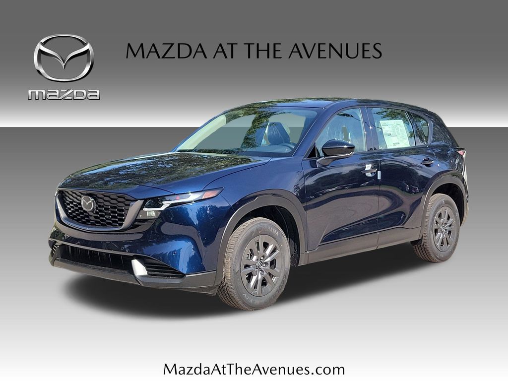 2026 Mazda Mazda CX-5 2.5 S AWD